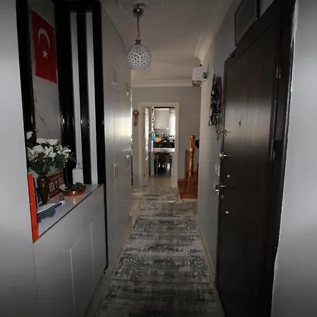Comfortable Apartament Manavgat